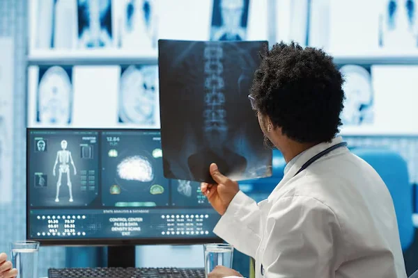 Digital X Ray