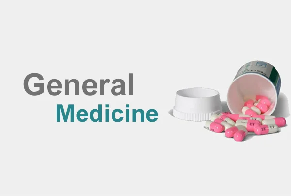 Department Of General Medicine