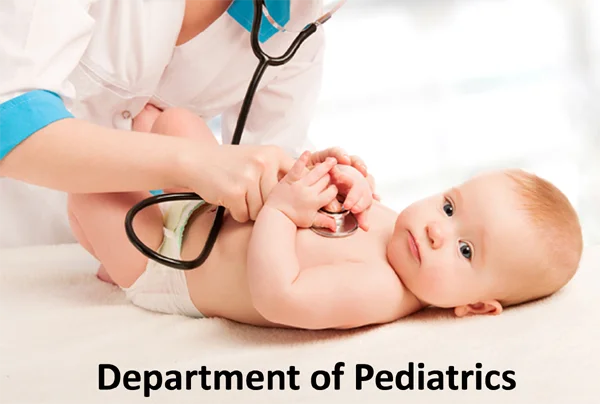 Department of Pediatrics & NICU